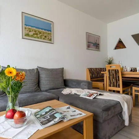 Haus-hanseatic-wohnung-6-16 Apartman Heiligenhafen