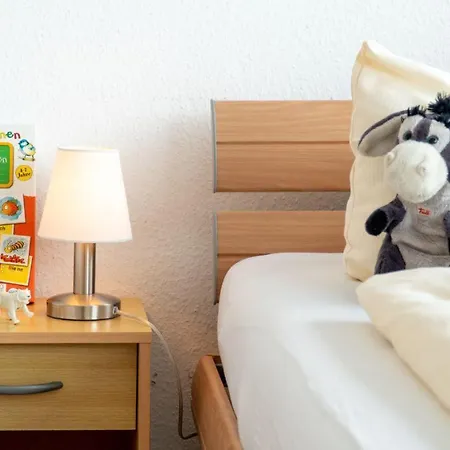Апартаменты Haus-hanseatic-wohnung-6-16 *
